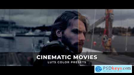 Cinematic Movies Luts 43607898