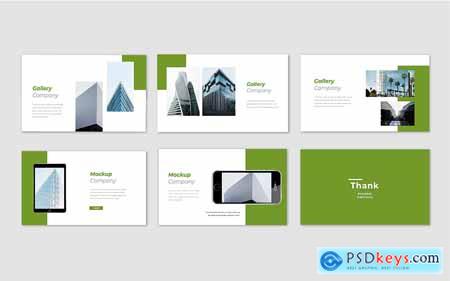 Brody Business PowerPoint Templates