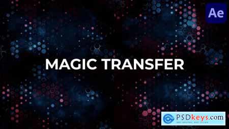 Magic Transfer for After Effects 43806979