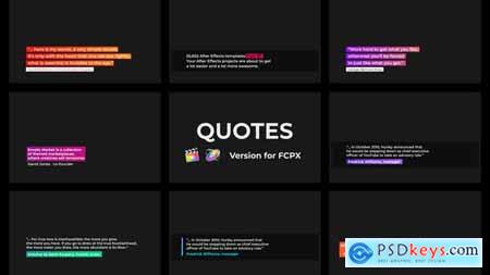 Quotes Final Cut Pro X 43399268