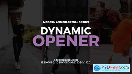 Dynamic Opener 43932232