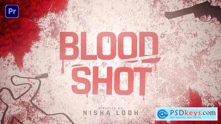 Blood Shot Title 43148554