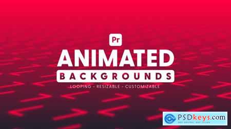 Animated Backgrounds for Premiere Pro 39252575