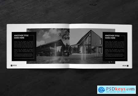 Landscape Architecture Brochure