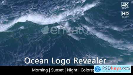 Ocean Logo Revealer 14535966
