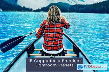 15 Cappadocia Premium Lightroom Presets