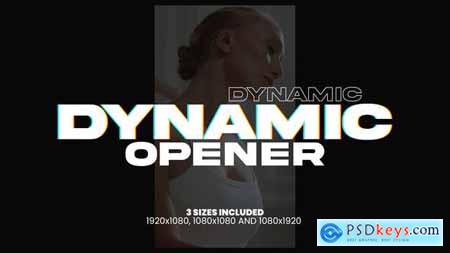 Dynamic Opener 44004294