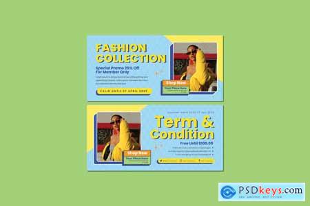 Fashion Collection Gift Voucher