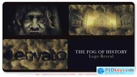 The Fog of History Logo 44246962