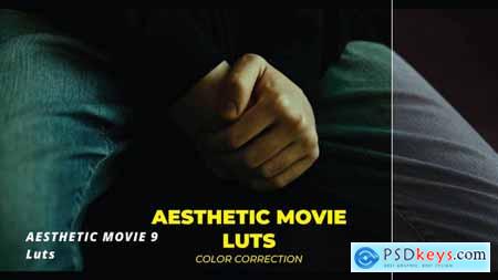 LUTs Aesthetic Movie 43791032