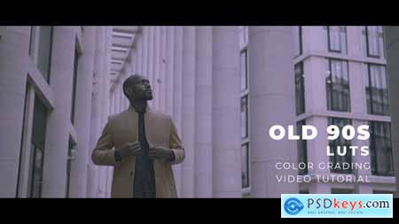 Old 90s LUTs 43772149