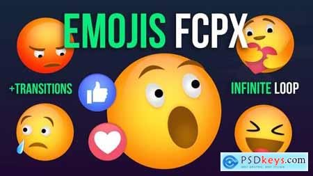 Emoji Pack - Facebook Reactions 44093894