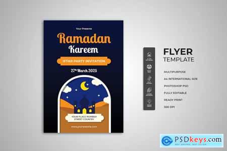 Ramadan Flyer UCFCYCW