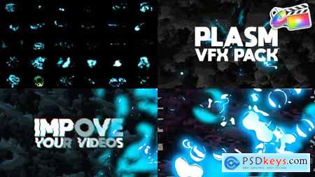 Plasma VFX Pack FCPX 43990841