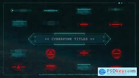 Cyberpunk titles 44266709