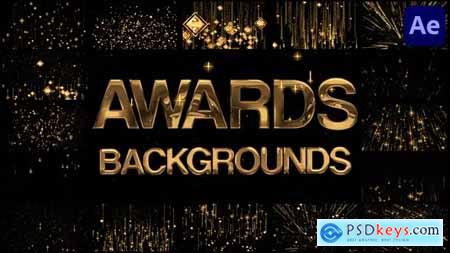 Awards Backgrounds for After Effects 44207996