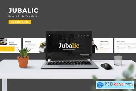 Jubalic - Multipurpose Google Slides Template