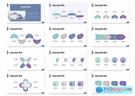 Krease - Powerpoint Template