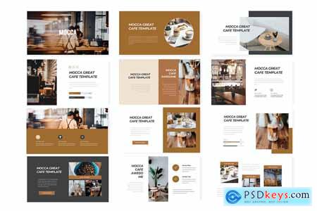 Mocca - Powerpoint Template