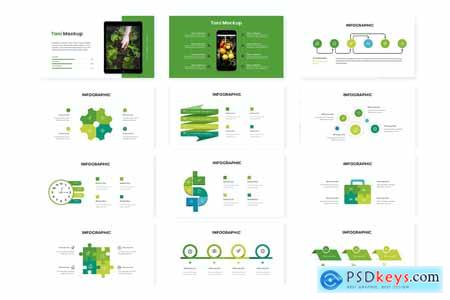 Tani - Powerpoint Template