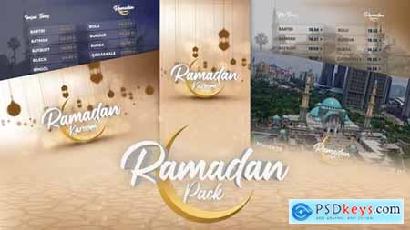 Ramadan Pack 44229627