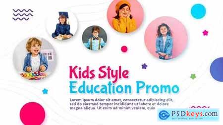 Kids Education Study 44268000