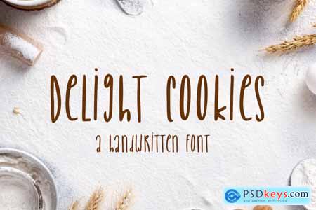 Delight Cookies