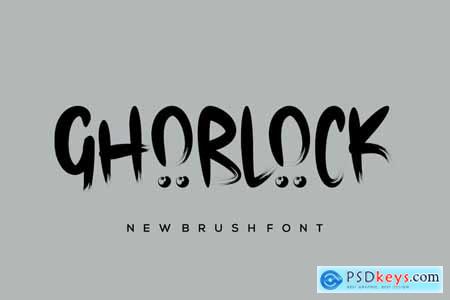 Ghoblock