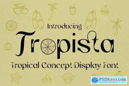 Tropista Tropical Concept