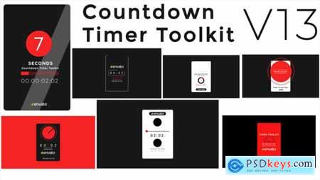 Countdown Timer Toolkit V13 43896960