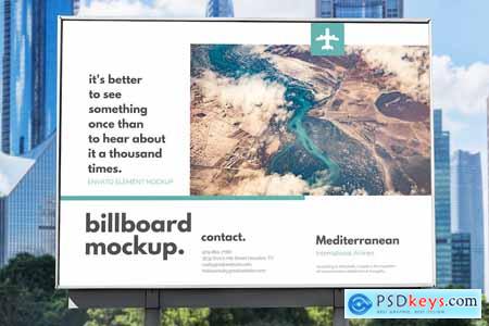 Billboard Mockup v5