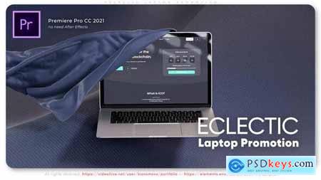 Eclectic Laptop Promotion 43397440