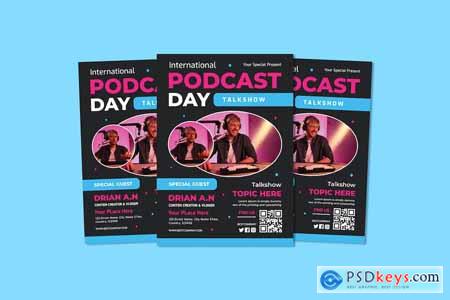 Podcast Day Talkshow