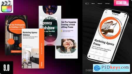 Marketing Instagram Stories For FCPX 44017328