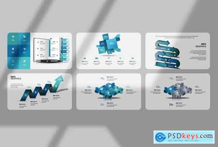 Infographic PowerPoint Templates