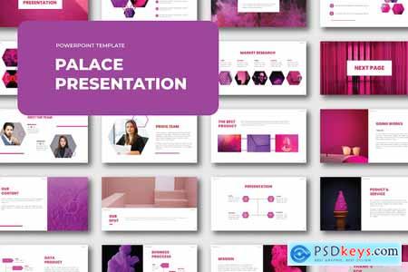 Palace Presentation