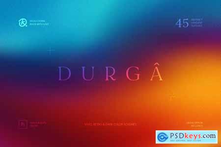 Durga Abstract Gradient Textures