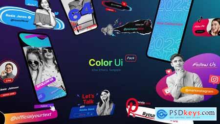Color UI Pack 44387188