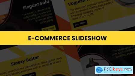 E-Commerce Slideshow 44475758