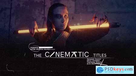 Cinematic Titles 44189214