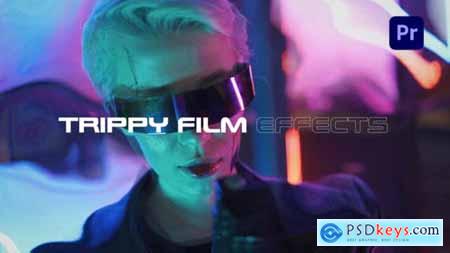 Trippy Film Effects 43325745