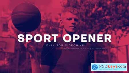 Sport Opener 44463858