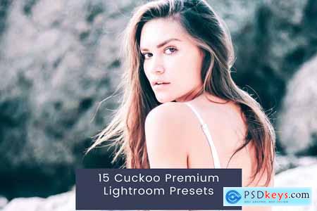 15 Cuckoo Premium Lightroom Presets