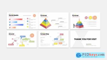 Inova - Infographic PowerPoint Template