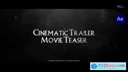 Cinematic Trailer - Movie Teaser 43553253