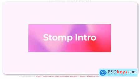Colorful Stomp Opener 44438815