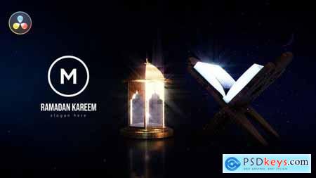 Ramadan Logo Reveal 44177109