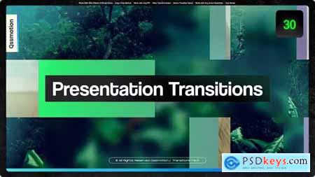 Presentation Transitions 44523820