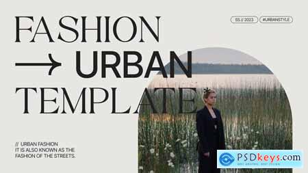 Urban Fashion Intro 44153174