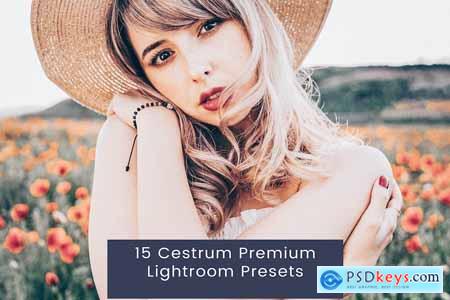 15 Cestrum Premium Lightroom Presets